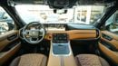 Nissan Patrol 3.5TT Twin-Turbo Platinum Black and Tan 2026 MY EXPORT PRICE