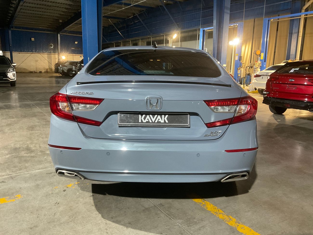 Honda Accord Sport | Guaranteed Warranty | 0 Down Payment