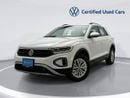 فولكس واجن T ROC T-Roc Life With camera 1.4L (Ref#08206)