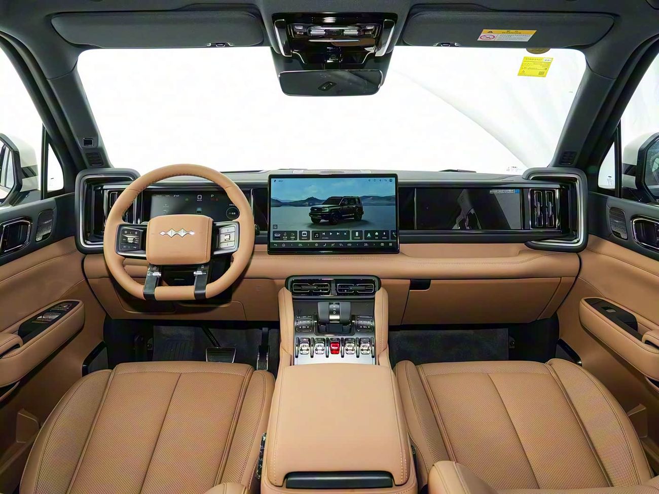 بي واي دي ليوبارد 5 210KM ULTRA HEAVEN EDITION | 2025 | Coming Soon