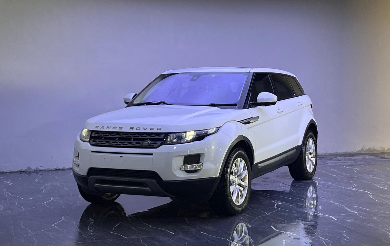 Land Rover Range Rover Evoque HSE Dynamic 2.0L (5 Door)  Export from Australia