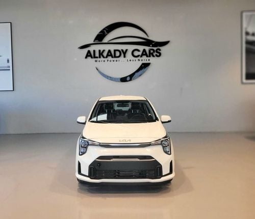 Kia Picanto KIA PICANTO 1.2L SPL MODEL 2025