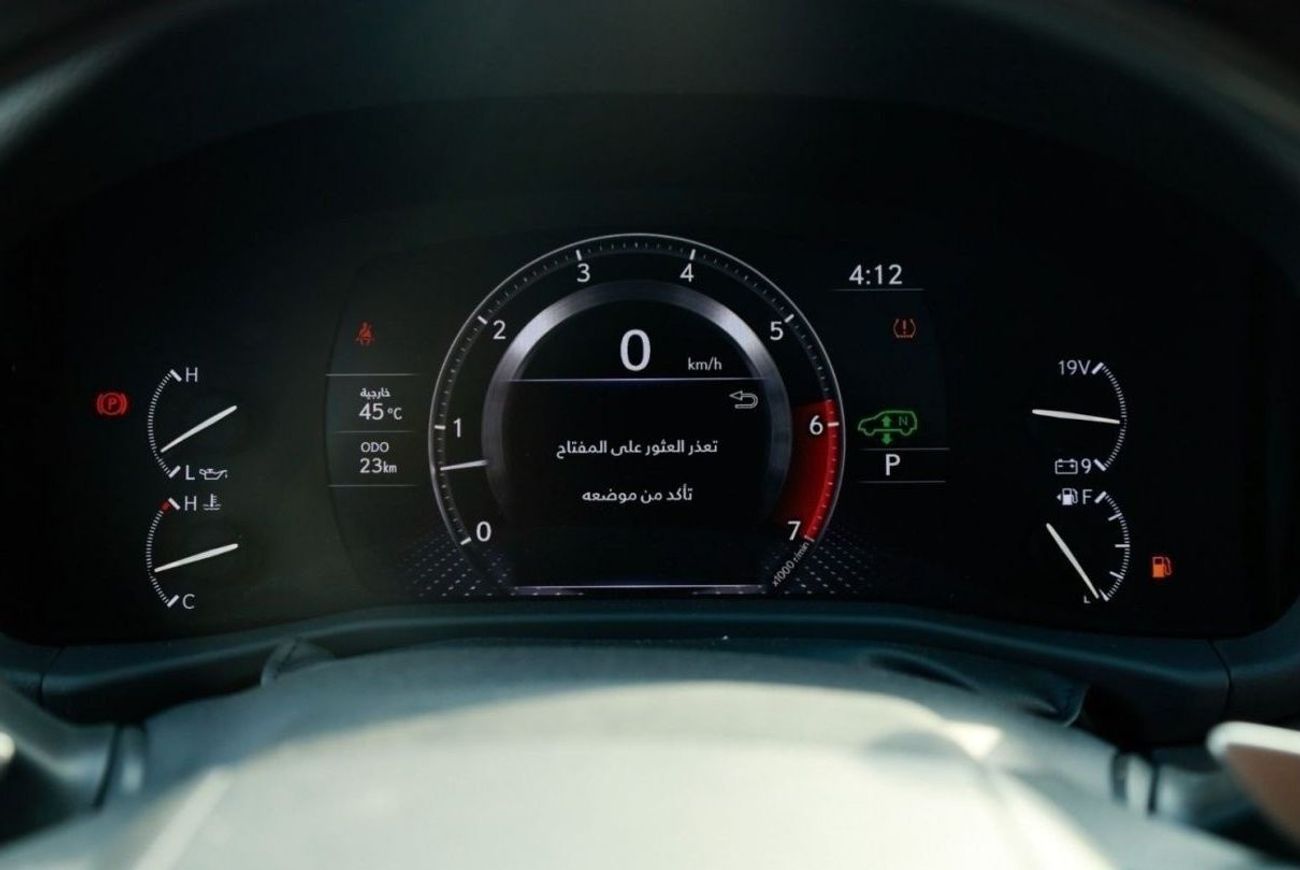 لكزس LX 600 LEXUS LX 600