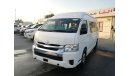 Toyota Hiace GL High Roof 2.5L Diesel (13 Seats)