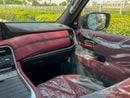 Nissan Patrol Le platinum tt