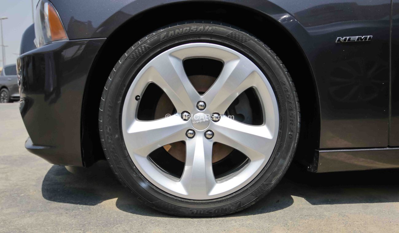 Dodge Charger HEMI R/T