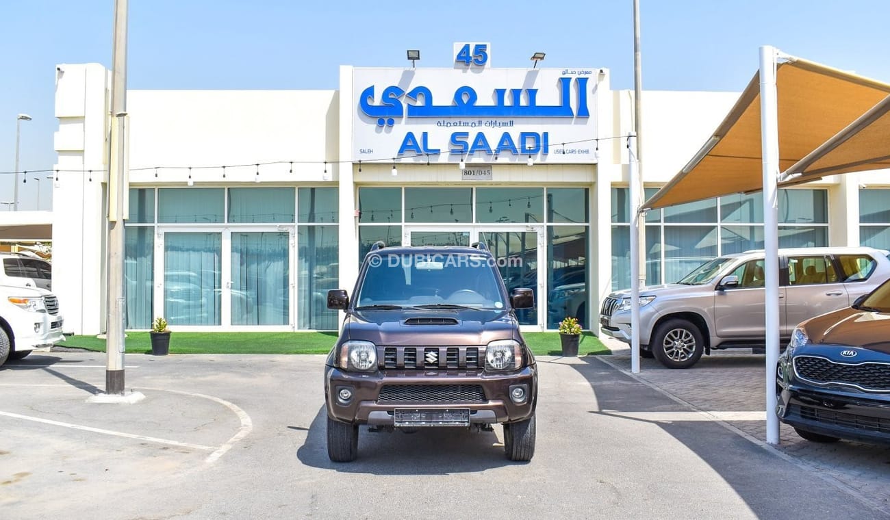 سوزوكي جيمني