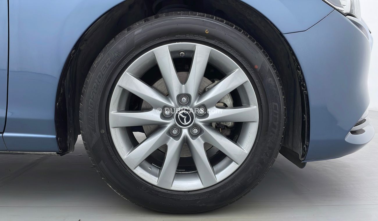 Mazda 6 S 2.5 | Under Warranty | Inspected on 150+ parameters