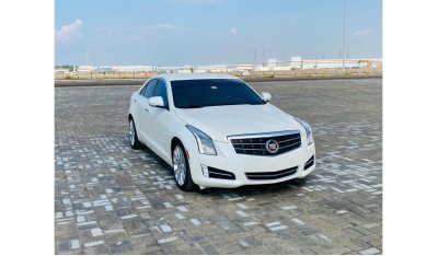 Cadillac ATS Premium Good condition car GCC