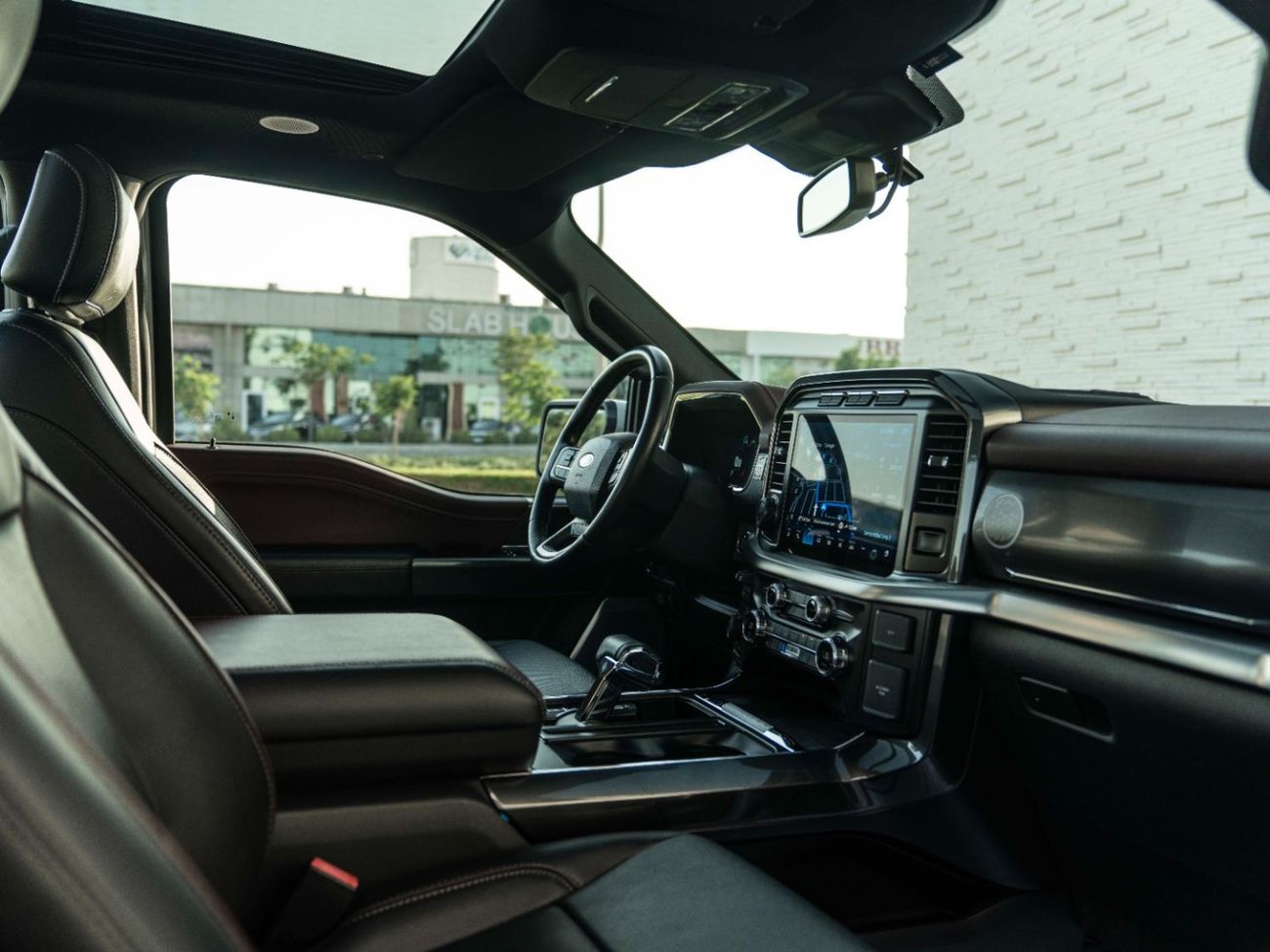 Ford F 150 LARIAT 5.0L V8