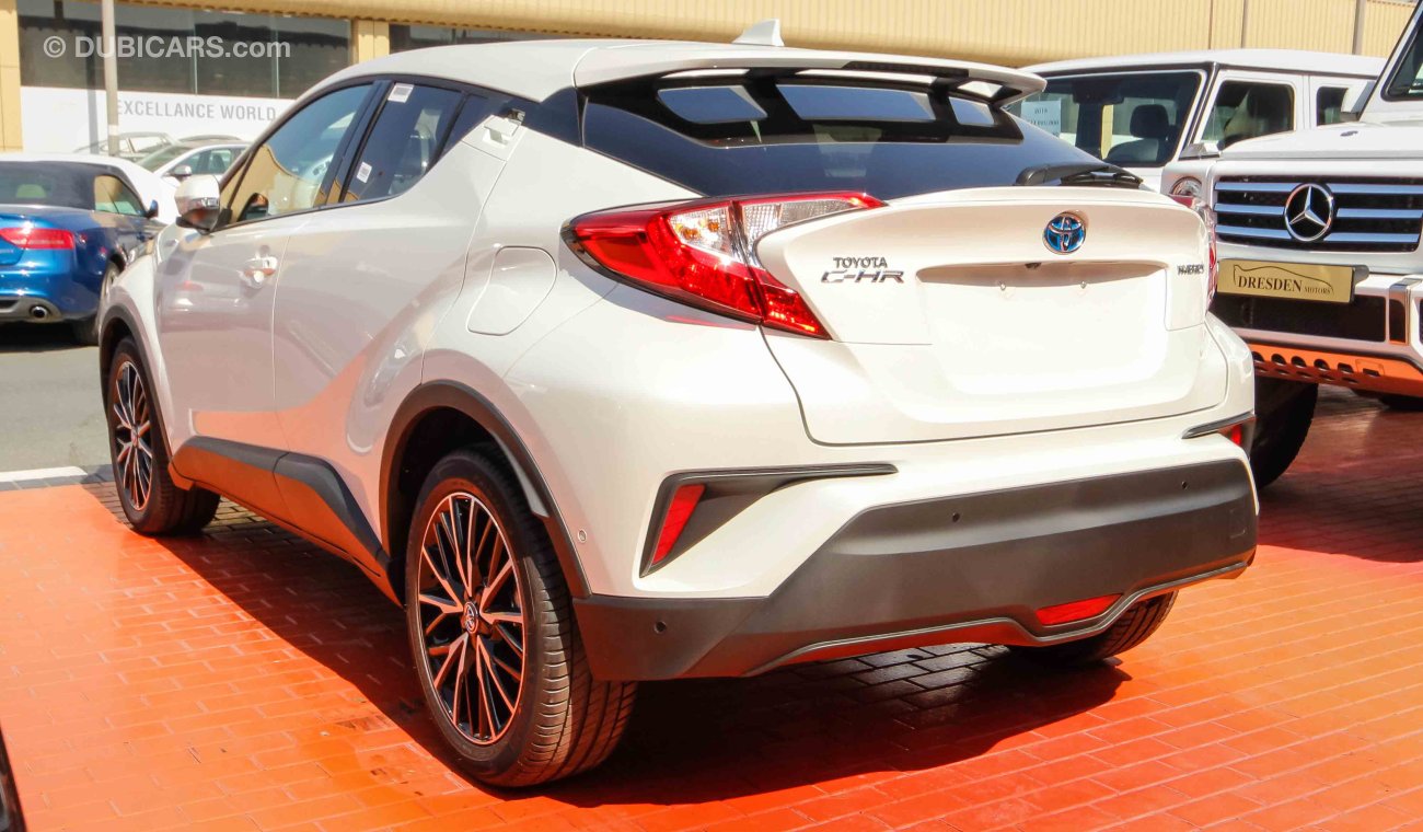 Toyota C-HR Hybrid