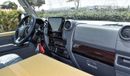 Toyota Land Cruiser 70 76 4.0L PETROL MID OPTION MANUAL TRANSMISSION ( WHITE AVAILABLE )