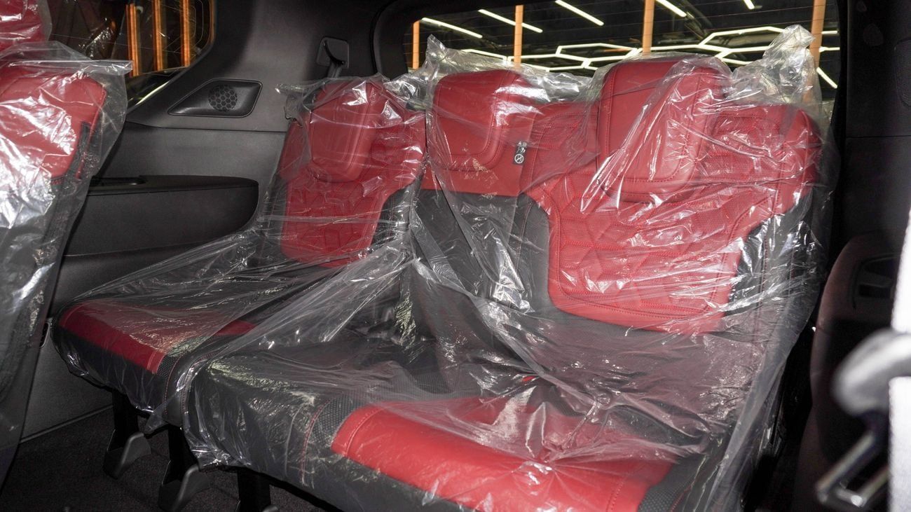 Nissan Patrol Platinum