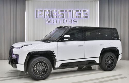 Yangwang U8 2025 YangWang Premium Edition (Local registration)