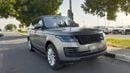 لاند روفر رينج روفر Land Rover Range Rover HSE Model Year- 2019 Kilometer- 159,400 Well-maintained car in excellent cond