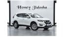 Nissan XTrail EXCELLENT DEAL for our Nissan X-Trail ( 2021 Model ) in White Color GCC Specs