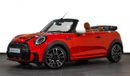 Mini Cooper S Cabrio