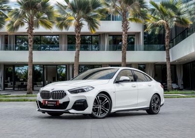 بي أم دبليو 218i جران كوبيه  | 1,567 P.M | 0% Downpayment | Low Kms | Warranty