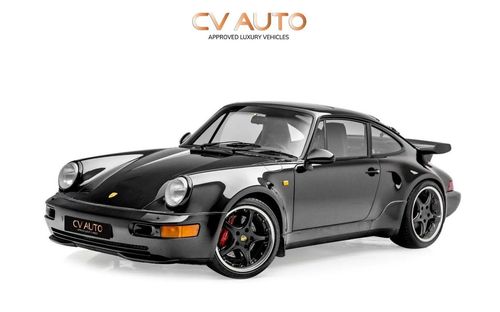 بورش 911 Turbo (with Turbo S Factory Kit) - GCC Spec