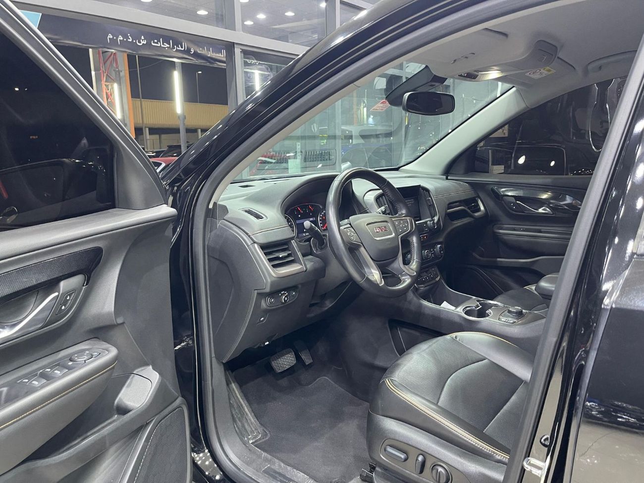 جي أم سي تيرين 1.5T AT4