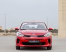 Kia Rio EX 1.4L (107 HP) Hatchback Kia Rio 1.4L 2020 GCC accident-free in excellent condition 683 P.M