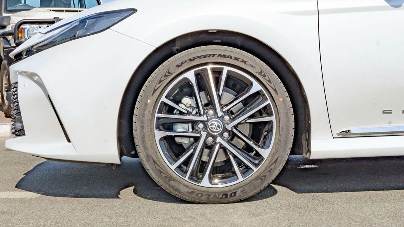 Toyota Camry 2025 Toyota Camry Grande 2.5L Petrol Full option