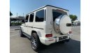 Mercedes-Benz G 63 AMG "Carbon Fiber" 2019 / GCC Spec / With Warranty & Service