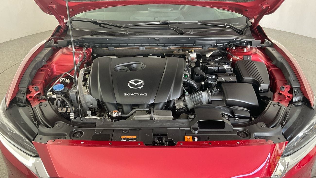 مازدا 6 S | upto AED 20,000 Ramadan Discount | شامل الضمان | 0 ﺪﻔﻋﺓ ﺃﻮﻟﻯ