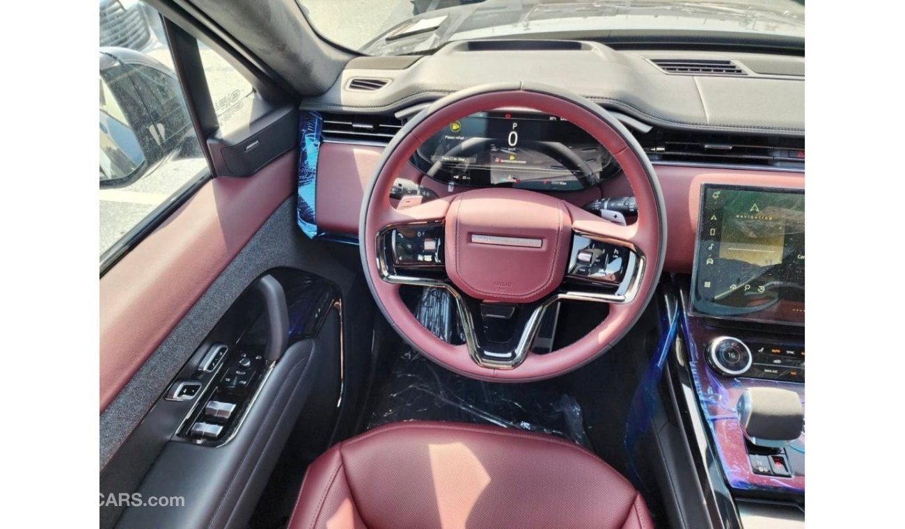 لاند روفر رينج روفر سبورت رنج روفر سبورت 2023 3.0L Autobiography 400ps