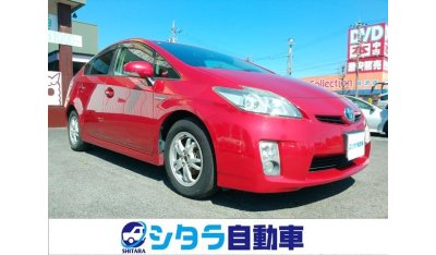 Toyota Prius ZVW30