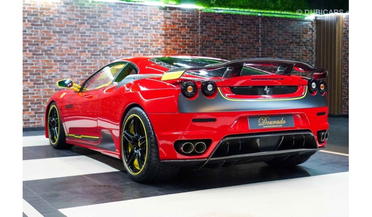 فيراري F430 NOVITEC TUNERO