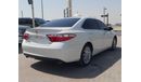 تويوتا كامري SE تويوتا كامرى خليجي 2016 SE بحاله ممتازه