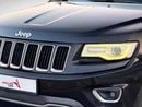 جيب جراند شيروكي ليميتد | 5.7L V8 HEMI | 360 HP | 4WD | GCC