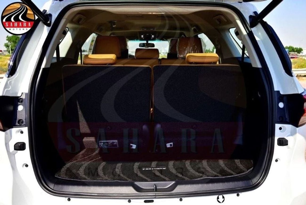 Toyota Fortuner VXR+ V6 4.0L Petrol Automatic