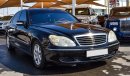 Mercedes-Benz S 500