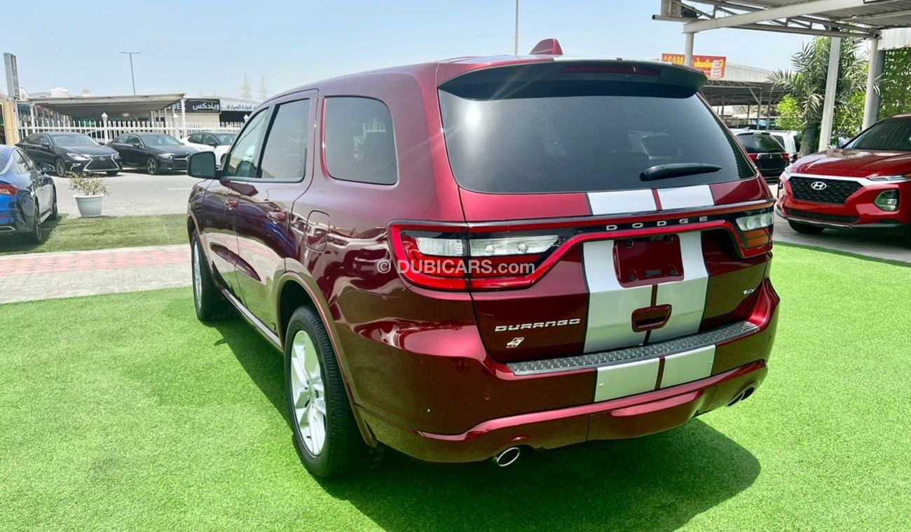 Used Dodge Durango GT 2021 for sale in Dubai 533689
