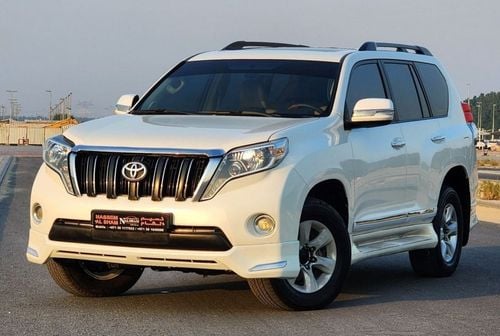 Toyota Prado upgrade 2021