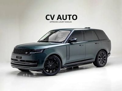 لاند روفر رينج روفر إتش إس إي بي 530 | GCC Spec | Dealer Warranty and Service Contract