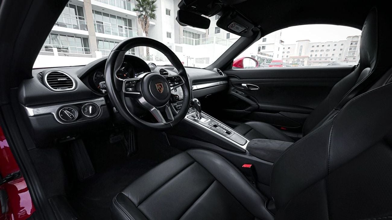 Porsche 718 Boxster Style Edition (295 HP) A/T