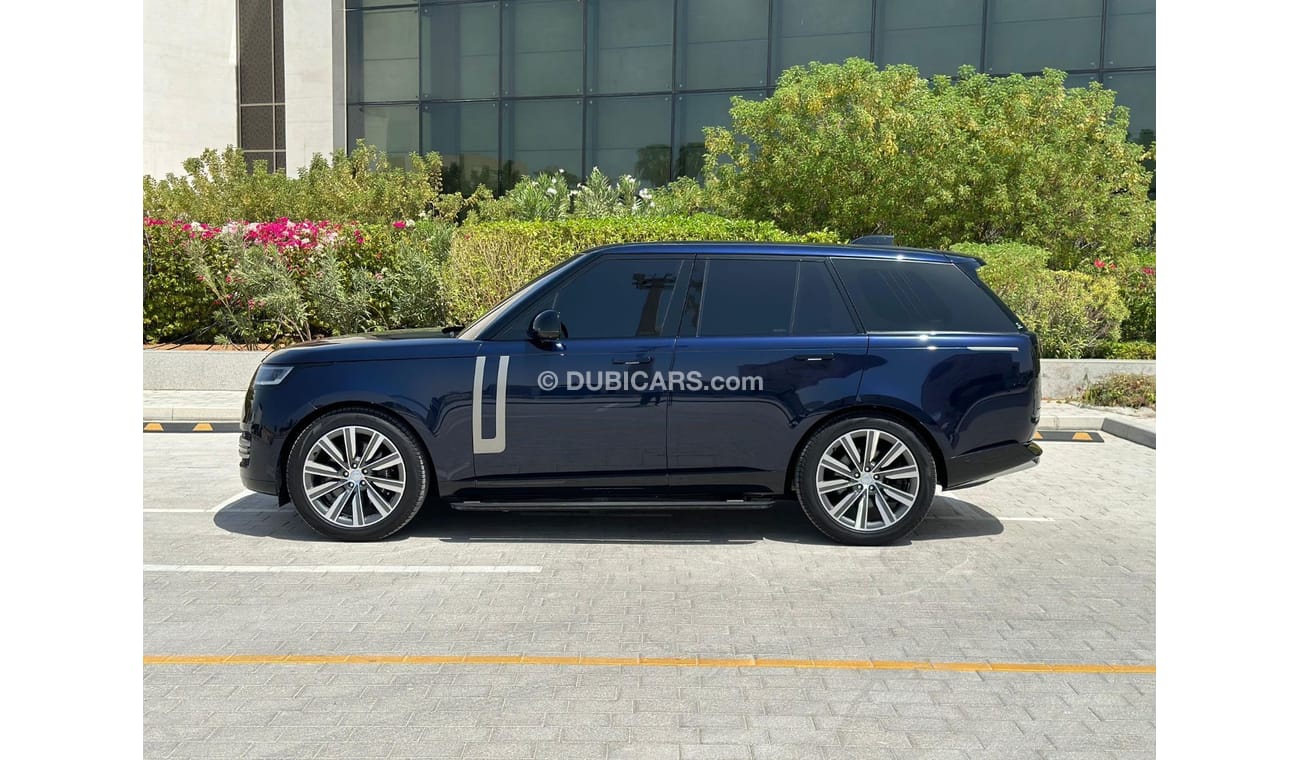 لاند روفر رينج روفر رانج روفر فوج الجديد 8 سلندر ضمان وعقد صيانة الطاير ،كامل المواصفات