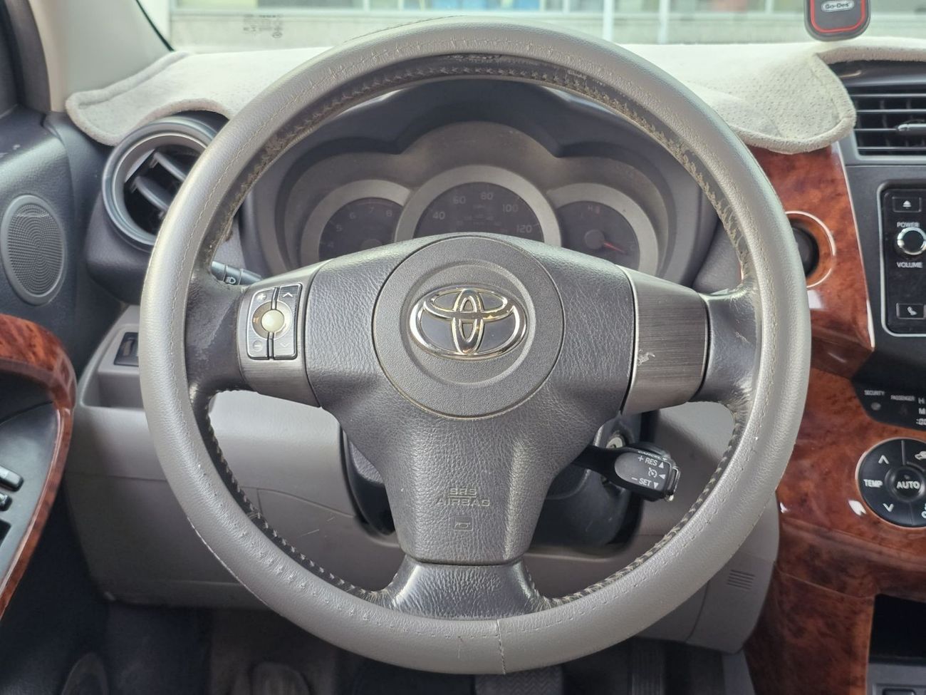 تويوتا راف ٤ TOYOTA RAV 4 2008 // 7 SEATS // PERFECT CONDITION INSIDE OUT SIDE