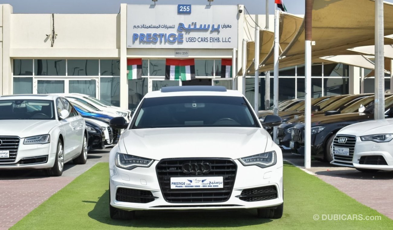 أودي S6 V8T