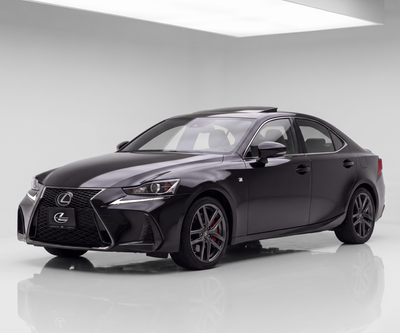 Lexus IS300 300 3.5