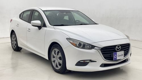 Mazda 3 Intense 2.0L 2018 S | AED 476/Month | 0 DP | 30 Day Return | Warranty | Service History