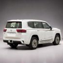 تويوتا لاند كروزر Toyota Land Cruiser VXR 3.5L Twin Turbo Omani 2026