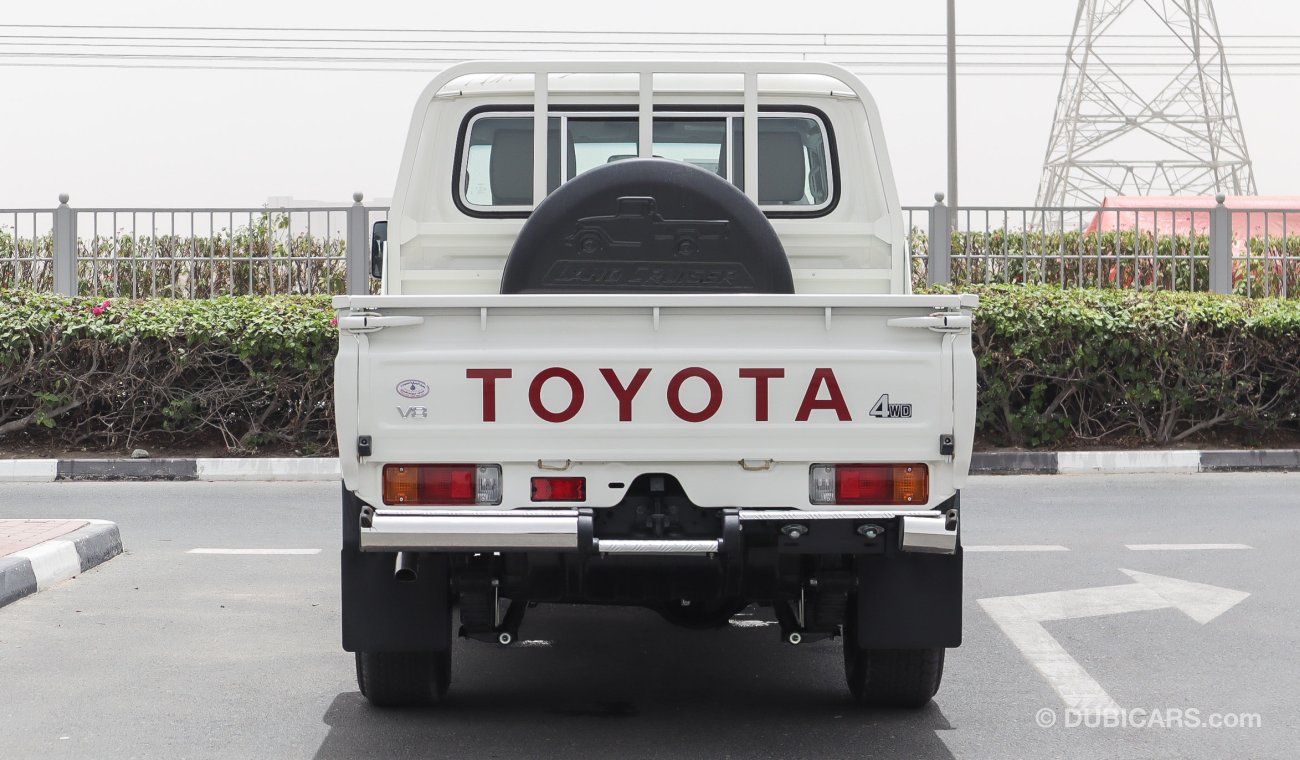 Toyota Land Cruiser Pick Up