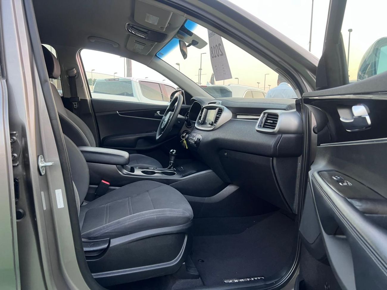 كيا سورينتو LX 2.4L