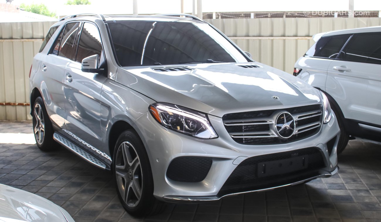 مرسيدس بنز GLE 350 Diesel 4 Matic وارد اليابان قابل للتصدير للسعودية