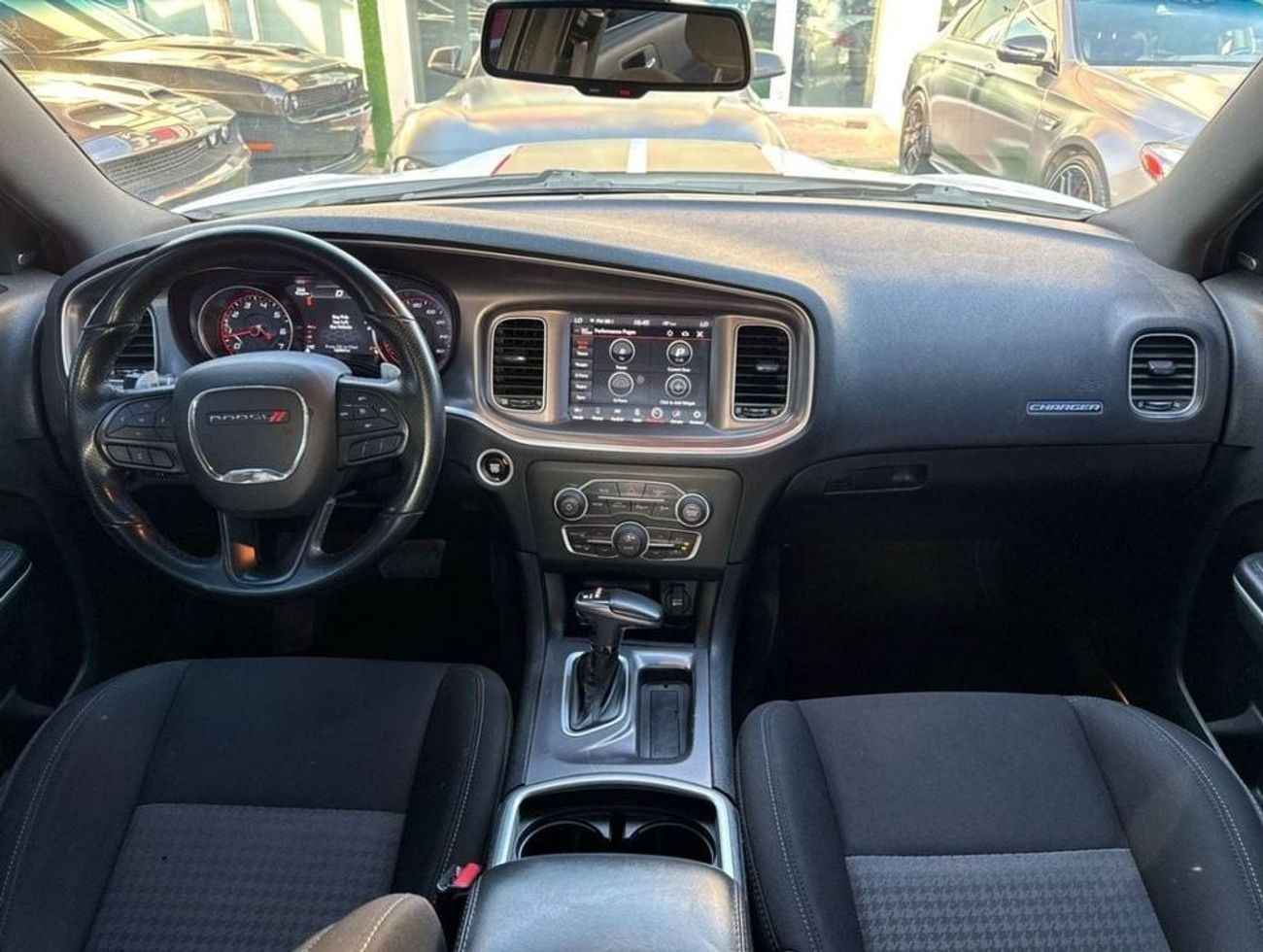 Dodge Charger DODGE CHARGER RT 5.7 HEMI 2022 IMPORT AMERICA PERFECT CONDITION ORIGINAL PAINT