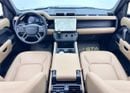 Land Rover Defender 2026 Land Rover Defender 110 HSE X-Dynamic P400, 5 Years Land Rover Warranty, Excellent Condition, G